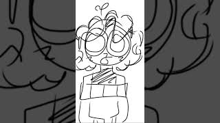 What is it about asshole characters!? #animation #animationshorts #digitalart #digitalartist