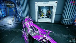 Warframe: Security Override