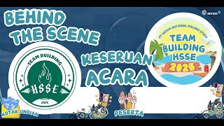 Download Lagu BEHIND THE SCENE KESERUAN ACARA TIM BUILDINGHSSE MALUT 2025 | KOLBORASI TANPA BATAS MP3