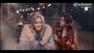Chang Heng (Love Between Fairy and Devil) showed up in the Demon Kingdom in Love You Seven Times.
