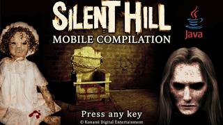 Silent Hill JAVA Horror Game | Full Gameplay