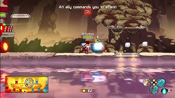 Awesomenauts 3v3 Scrim - First to 3 Wins - Game 3