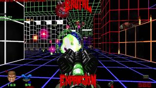 Brutal Doom v21.50.0 | Valiant Map31 | Online Co-op screenshot 2