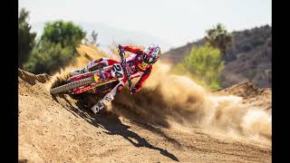 RJ Hampshire Signs With Troy Lee Designs Ducati