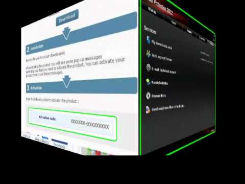 Panda Security USA - What is the activation Code and Where to find it?