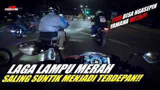 MOTOR MESIN 250cc KENA SEMPROT OLI SAMPING - F1ZR 2002 #koovlog 312