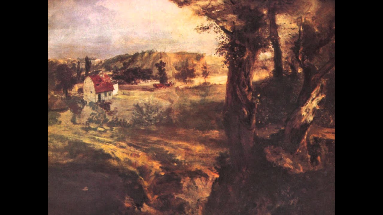 Eichendorff Der Frohe Wandersmann Joseph von Eichendorff „Der frohe Wandersmann" - YouTube