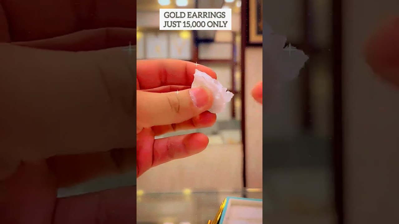 ЧАСТЬ 13 ЗОЛОТЫЕ СЕРЬГИ 