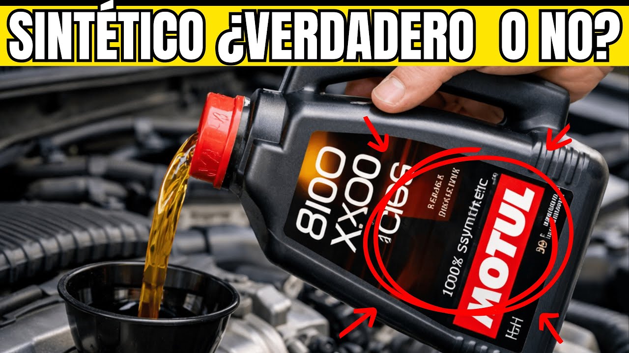 La MENTIRA sobre Aceite 