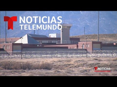 Visitamos la cárcel donde será internado El Chapo Guzmán | Noticias Telemundo