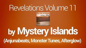 Uplifting Trance Template by Mystery Islands (Myloops Revelations Volume 11)