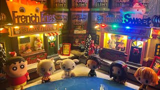 Slimy Tomodachi Village