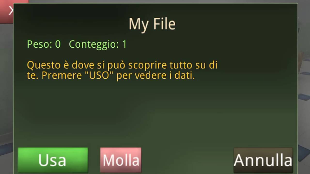 School of chaos all the color codes! There are much to learn!