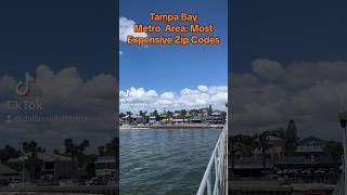 Those are the most expensive Zip Codes in the Tampa Bay Area
