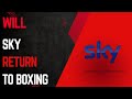 Sky Sports & TNT Boxing Comeback 2025: Mega Fights, Champions Knockouts 🥊🔥 #Boxing #SkySports #tnt