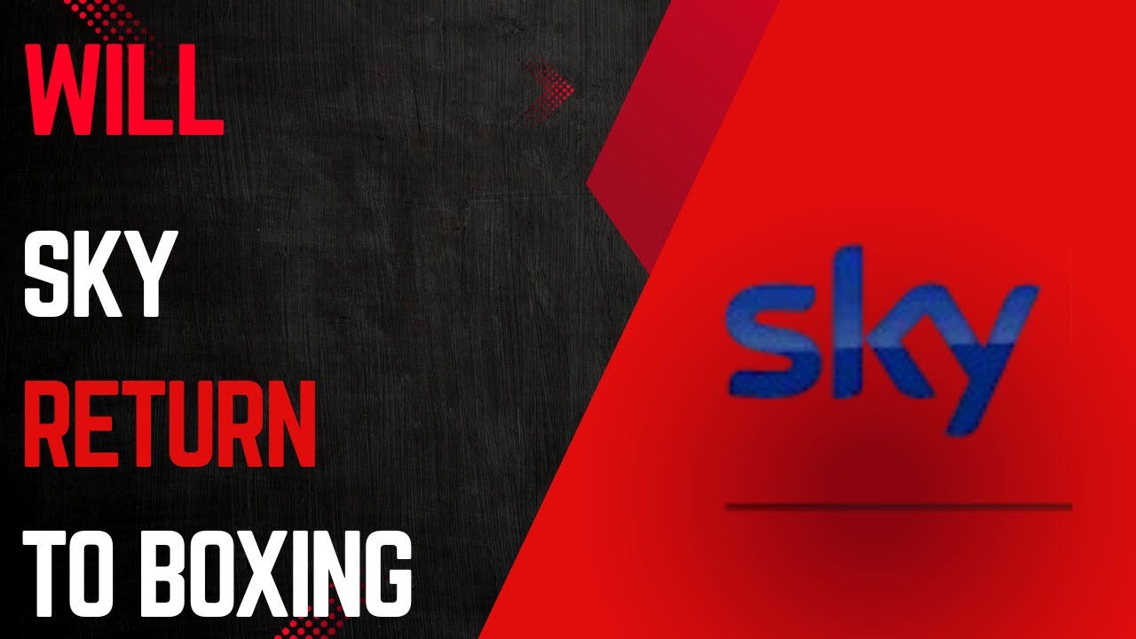Sky Sports & TNT Boxing Comeback 2025: Mega Fights, Champions  Knockouts 🥊🔥 
