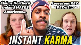 IGNORANT American‘s VIRAL Complaint About European Country BACKFIRES…