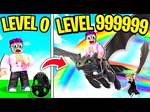 Can We Go MAX LEVEL In ROBLOX DRAGON ADVENTURES!? (LANKYBOX&rsquo;S MOST EXPENSIVE VIDEO EVER!)