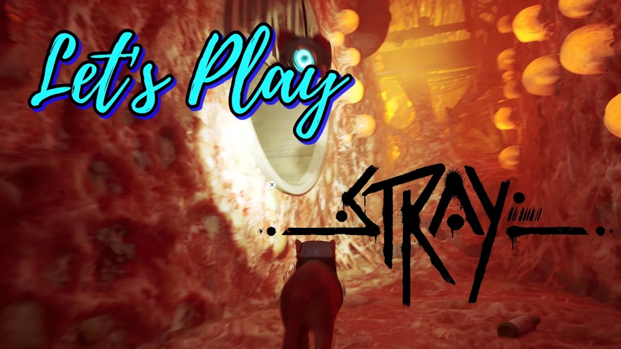 Let's Play ~Stray~Sewers