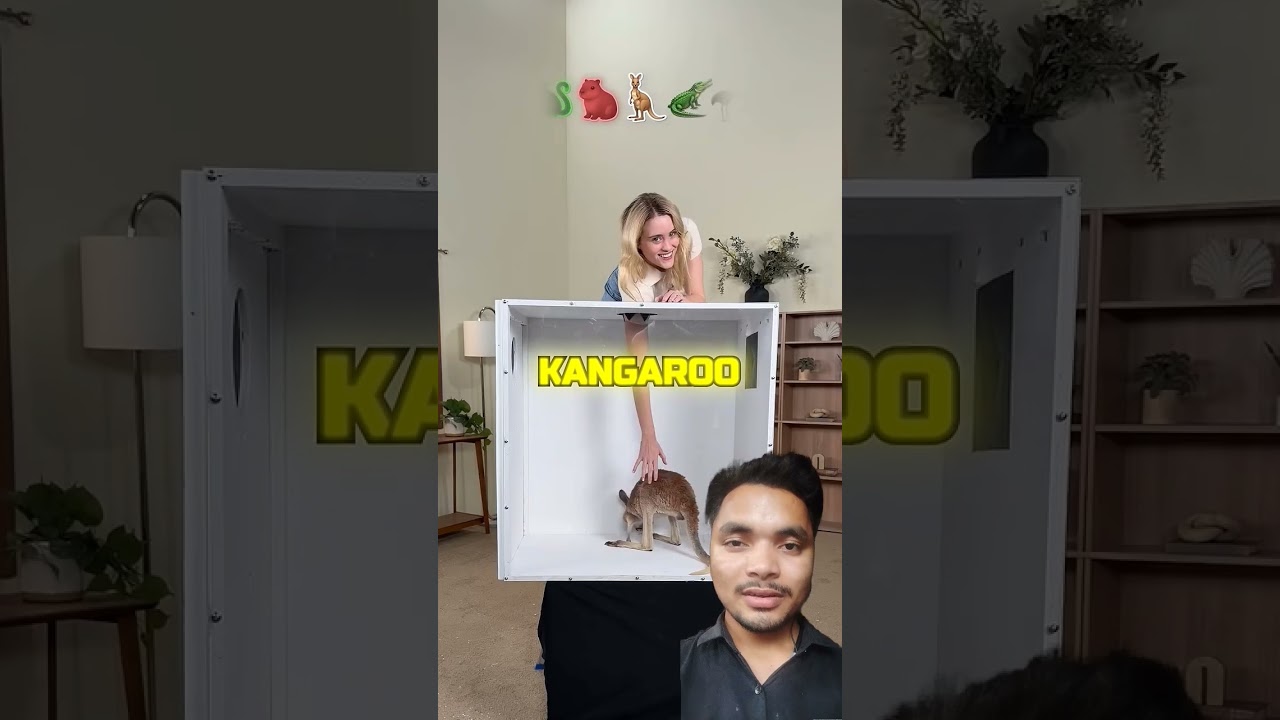 Guess the Animal 🐾 & Win $10,000 💰 | Only 1% Can! 