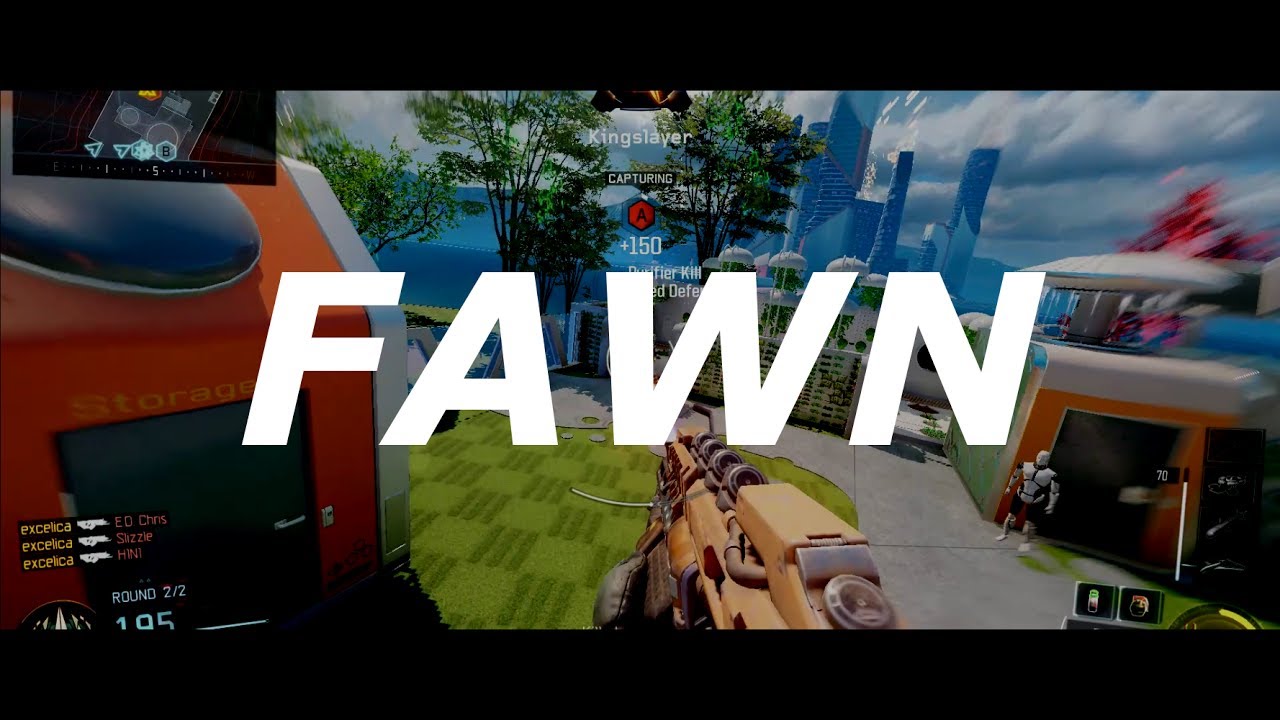 Fawn | 子鹿 [BOモンタージュ]