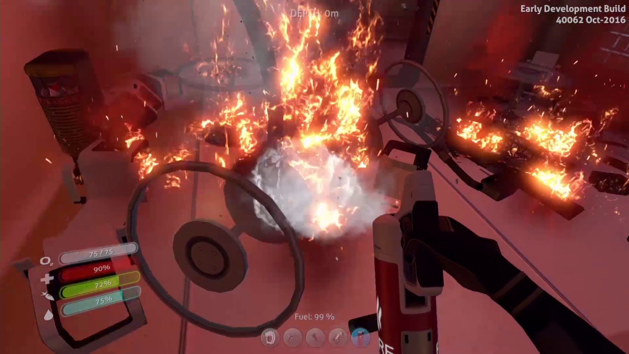 Subnautica part 21 The secret rooms of the Aurora YouTube