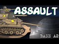 Attack on the Base A2 - Cartoons about tanks