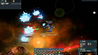 DarkOrbit - 3D vs 2D Kristallon