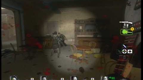 Left 4 Dead 2 Demo Playthrough- Part 1