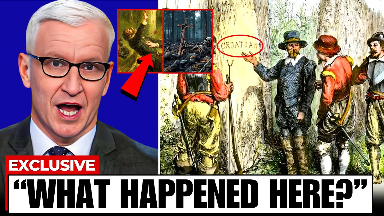 After a Century, The Roanoke Colony Mystery Was Finally Solved — And It’s Horrifying