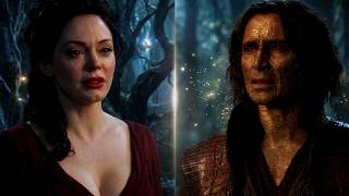 Once Upon A Time| Cora & Rumplestiltskin - Angels