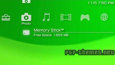 PSP Theme Cell DBZ PSP-Themes.NET