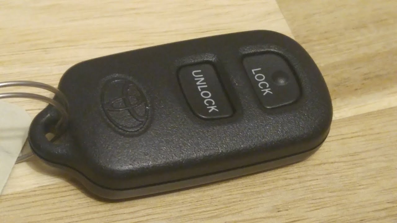 Simplisafe Key Fob Battery Replacement - cyberiondesigns