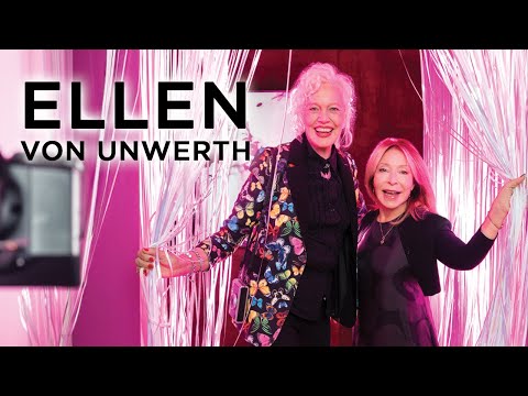 Ellen von Unwerth's Side of Paradise | On Creativity - YouTube