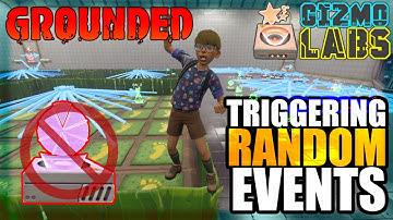 Grounded Playgrounds Tutorial: Trigger Random Events WITHOUT Using the Random Selector Gizmo!