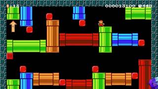 Super Mario Maker 2 Micro Levels Sevlow By Darkx2 Nintendo Gameplays Insane Runs