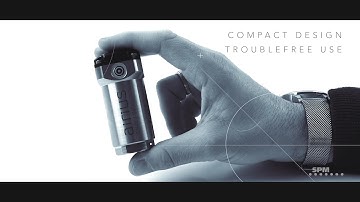 Wireless condition monitoring with Airius from SPM Instrument