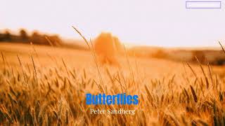Butterflies - Peter Sandberg | Soothing Music for every tired soul!