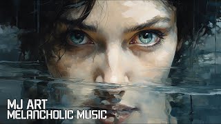 Emotional Reflections [Melancholic Orchestral] MidJourney Art