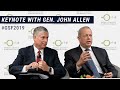 Power & Leadership, Keynote: General John Allen