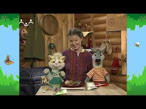 Утро В Шишкином Лесу. Музей. Зубная щетка