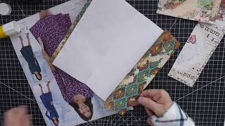 #roxysweeklychallenge 2024, Week 47 - Floating pockets