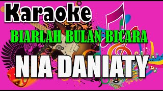 BIARLAH BULAN BICARA -  Broery Marantika -  KARAOKE HD