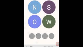 Word bubbles #1 my brain hurts screenshot 4