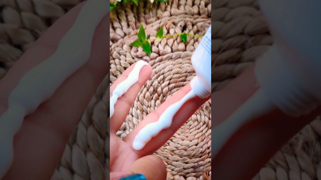 how to apply sunscreen | Minimalist sunscreen review 