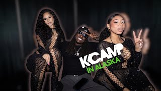 K CAMPS FIRST TIME IN ALASKA! -  WASNT WHAT HE EXPECTED! Profile