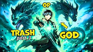97% Magic Affinity but He Chose Warrior? Part_3