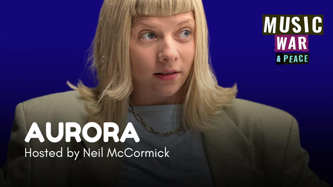 AURORA | Music, War & Peace