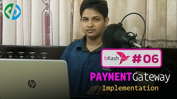 bKash Payment Gateway Implementation #06 Execute Payment API | Oreefy - Software Company