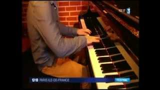 Laurent Coulondre Jazz à St Germain France 3